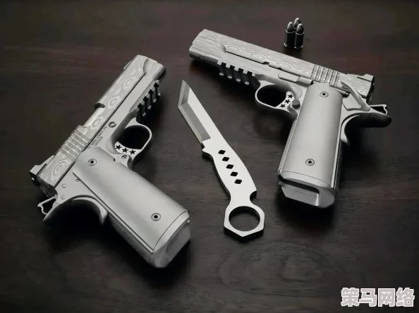 《使命召唤手游》MW1911手枪全面解析：性能参数与实战表现一览